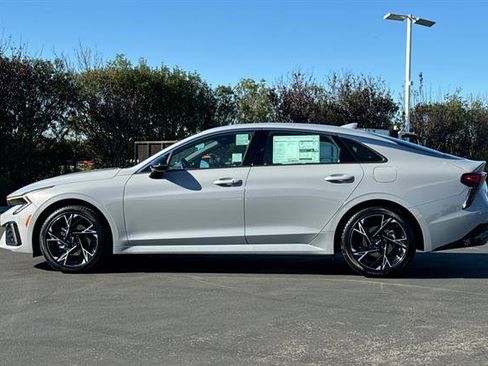 New 2026 Kia K5 GT-Line image 7