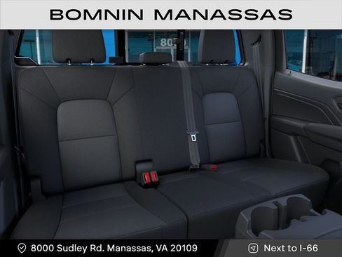 New 2026 Chevrolet Colorado W/T w/ WT Custom Package AWD/4WD image 17