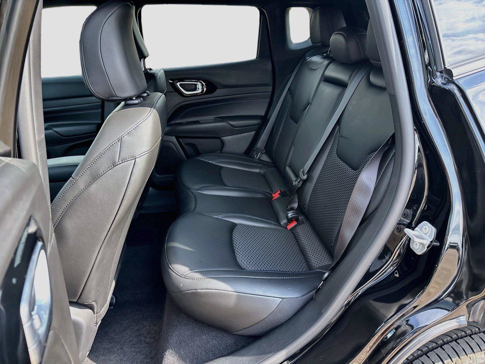 New 2026 Jeep Compass Latitude AWD/4WD image 11