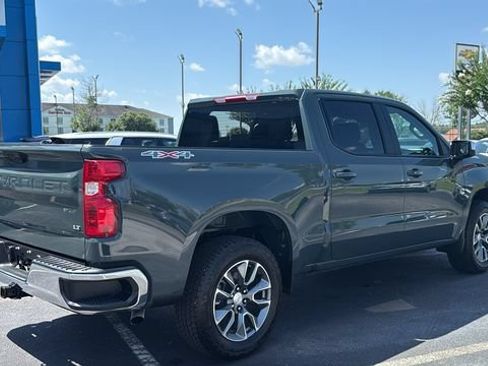 Used 2026 Chevrolet Silverado 1500 LT AWD/4WD image 7