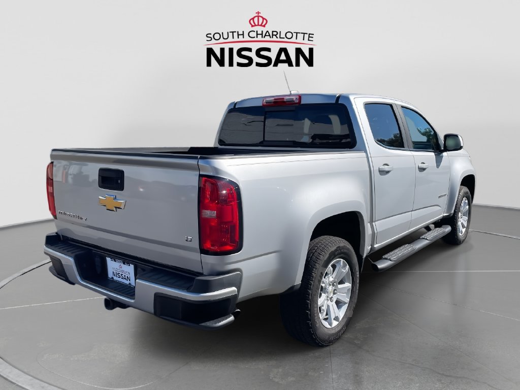 Used 2018 Chevrolet Colorado LT w/ LT Convenience Package RWD image 6
