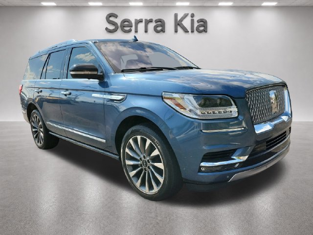Used 2018 Lincoln Navigator Select w/ Technology Package RWD image 8