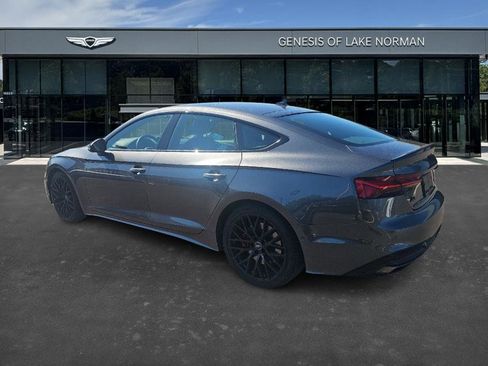 Used 2024 Audi A5 2.0T Prestige w/ Black Optic Plus Package image 5