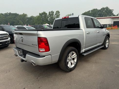 Used 2016 RAM 1500 Sport AWD/4WD image 5