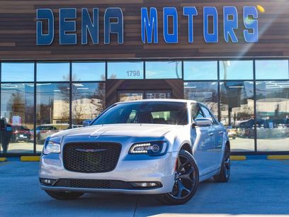 Used 2023 Chrysler 300 S