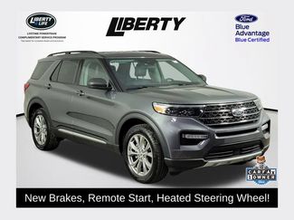 Certified 2023 Ford Explorer XLT w/ Equipment Group 202A AWD/4WD 360° Tour
