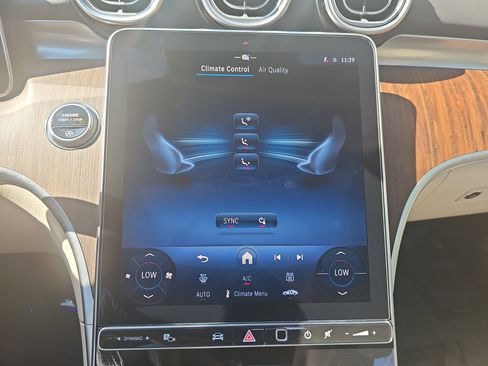 New 2026 Mercedes-Benz C 300 Sedan image 21