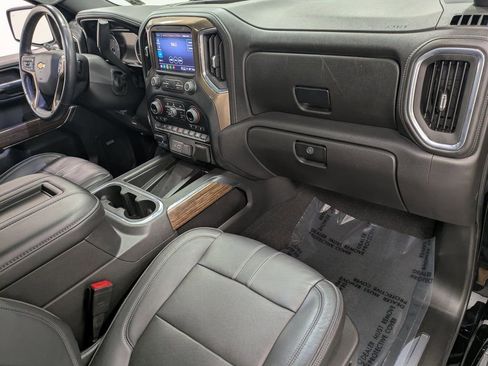 Used 2021 Chevrolet Silverado 1500 High Country w/ LPO, Dark Essentials Package image 29