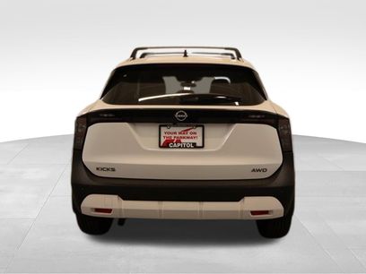 New 2026 Nissan Kicks SV w/ Cold Weather Package