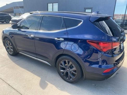 Used 2018 Hyundai Santa Fe Sport FWD image 5
