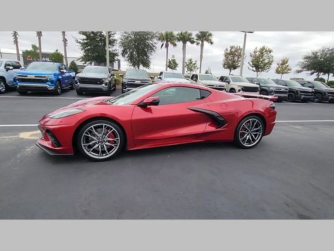 New 2026 Chevrolet Corvette Stingray Premium Cpe w/ Z51 Performance Package image 22