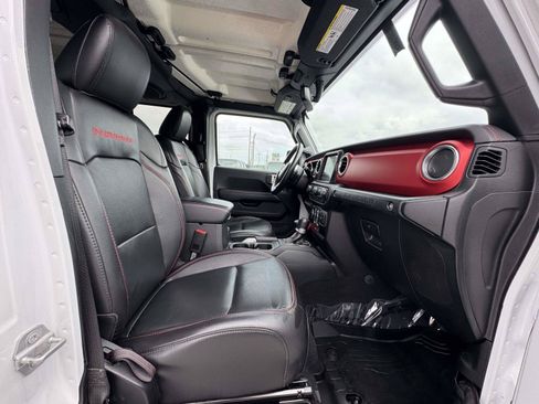 Used 2020 Jeep Wrangler Unlimited Rubicon AWD/4WD image 18
