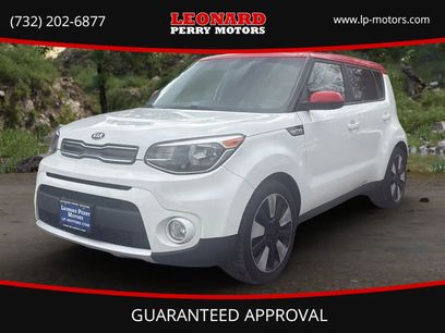 Used 2017 Kia Soul + w/ Designer's Package