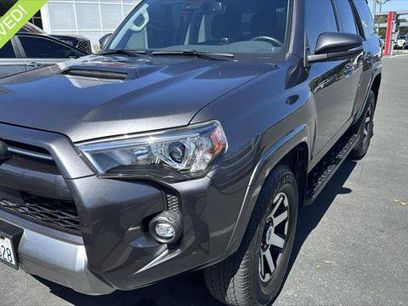 Certified 2023 Toyota 4Runner TRD Off-Road Premium w/ Moonroof Package