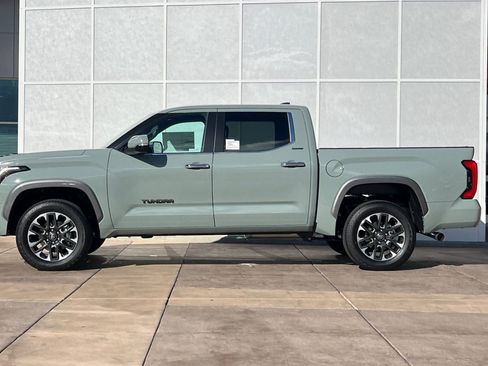 New 2025 Toyota Tundra Limited image 7