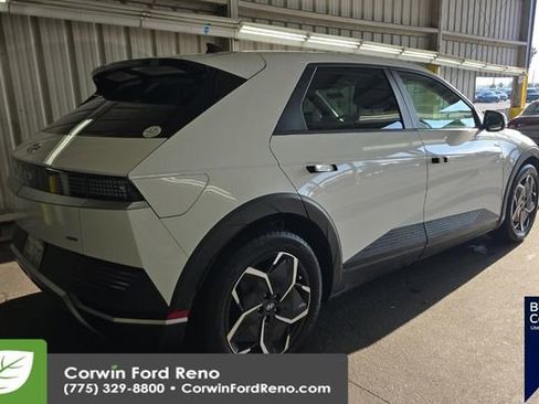 Used 2023 Hyundai Ioniq 5 SE w/ Cargo Package AWD/4WD image 5