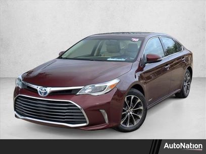 Used 2016 Toyota Avalon XLE Premium