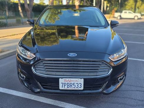 Used 2014 Ford Fusion Titanium FWD image 27