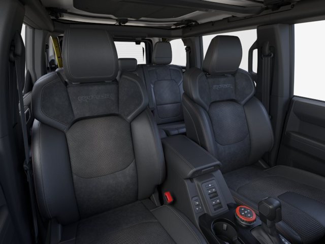 New 2026 Ford Bronco Raptor AWD/4WD image 12