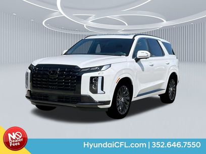 New 2025 Hyundai Palisade Calligraphy
