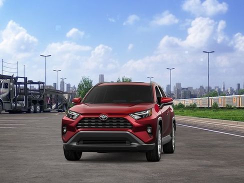 New 2025 Toyota RAV4 XLE Premium w/ Weather Package image 18