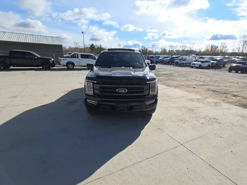 Used 2023 Ford F150 Lariat w/ Equipment Group 502A High image 2