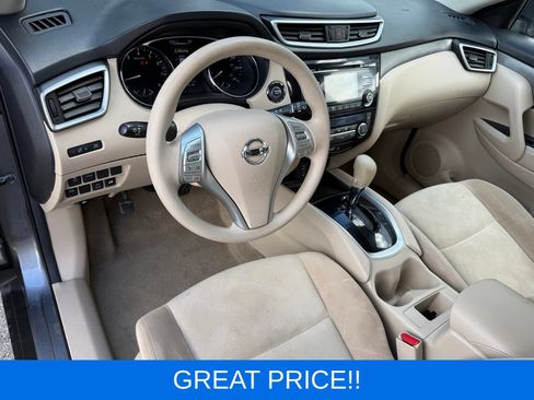 Used 2015 Nissan Rogue SV AWD/4WD image 13