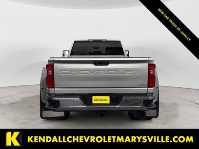 Used 2020 Chevrolet Silverado 3500 LTZ