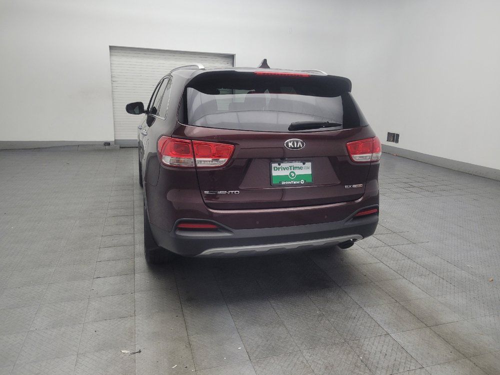 Used 2017 Kia Sorento EX FWD image 6