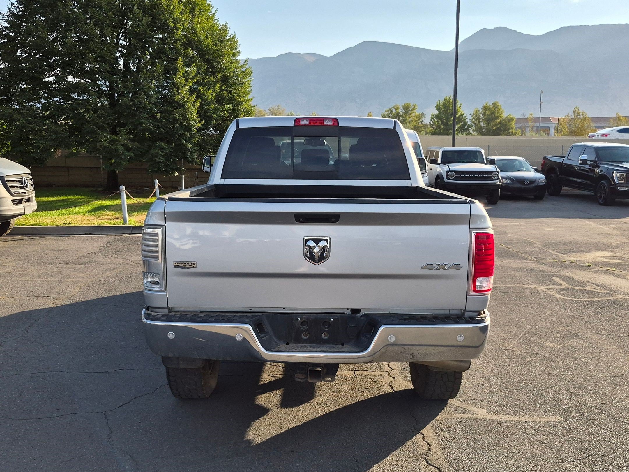 Used 2016 RAM 2500 Laramie w/ Convenience Group AWD/4WD image 7