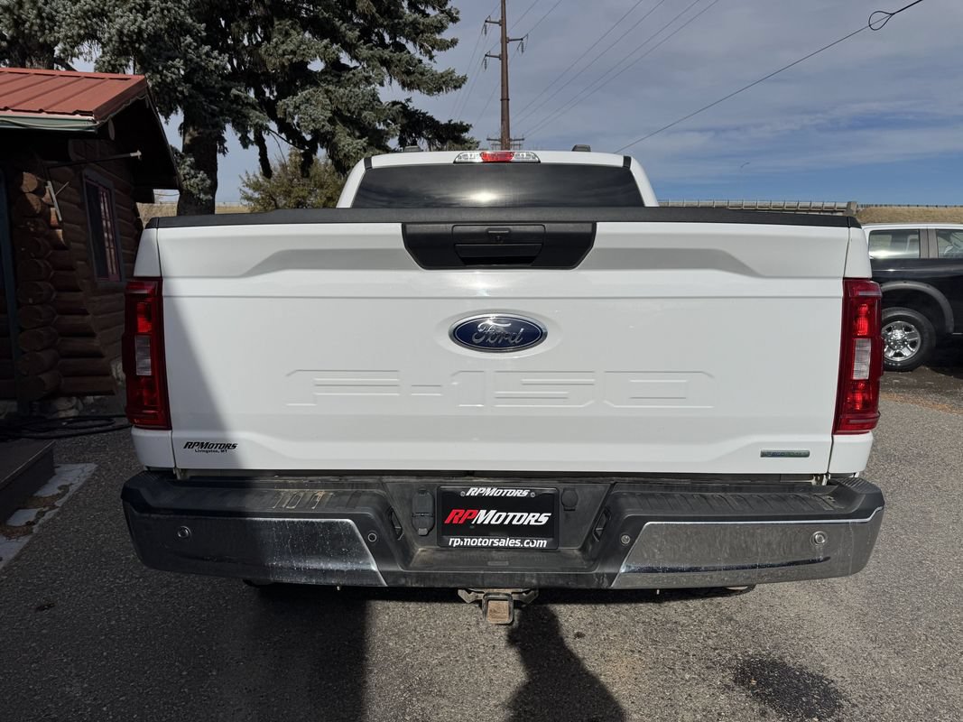 Used 2021 Ford F150 XLT AWD/4WD image 22