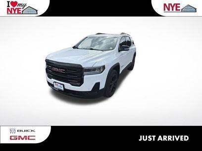Used 2022 GMC Acadia SLE w/ Driver Convenience Package