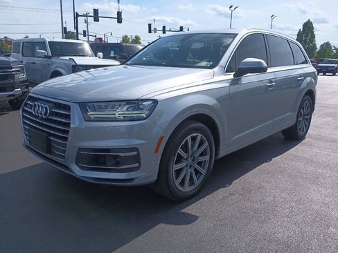 Used 2019 Audi Q7 3.0T Prestige w/ Prestige Package AWD/4WD image 3
