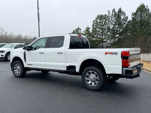 New 2026 Ford F250 King Ranch w/ Chrome Package AWD/4WD image 16
