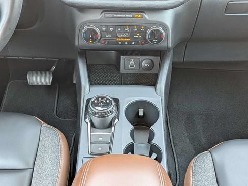Used 2024 Ford Bronco Sport Outer Banks AWD/4WD image 20