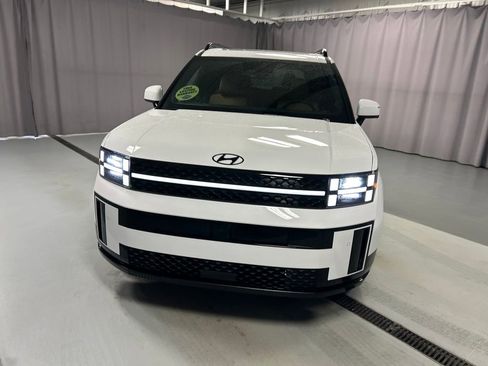 New 2026 Hyundai Santa Fe Calligraphy image 2