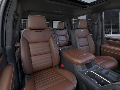 New 2025 GMC Sierra 2500 Denali Ultimate image 16