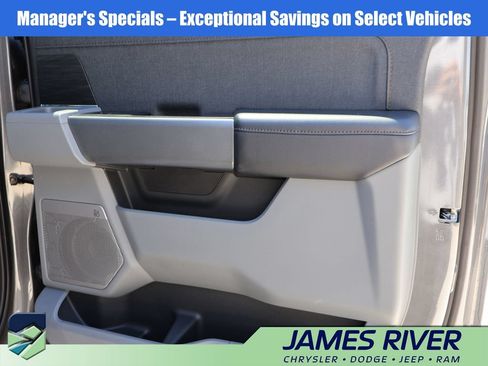 Used 2024 Ford F150 Lariat w/ Mobile Office Package AWD/4WD image 11