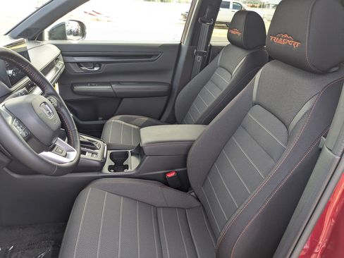 New 2026 Honda CR-V TrailSport image 24