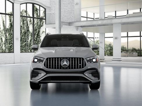 New 2025 Mercedes-Benz GLE 53 AMG 4MATIC image 7