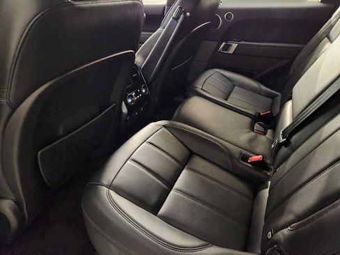 Used 2021 Land Rover Range Rover Sport HSE Silver Edition AWD/4WD image 29