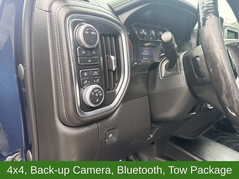 Used 2020 GMC Sierra 2500 SLE w/ SLE Value Package; AWD/4WD image 20