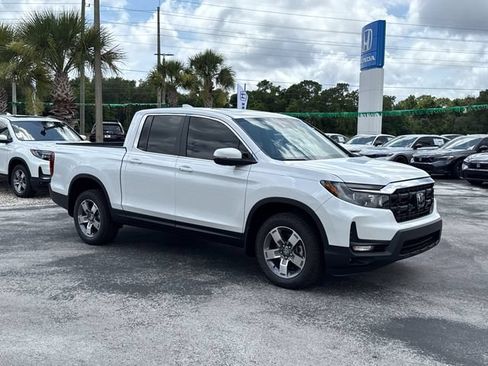 New 2026 Honda Ridgeline RTL image 4