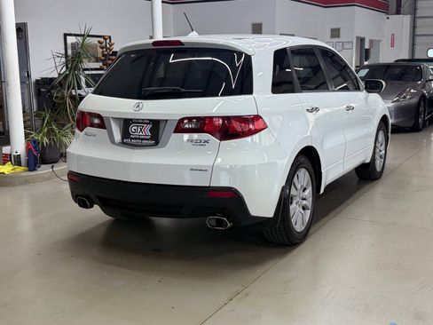 Used 2012 Acura RDX SH-AWD image 2