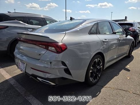 Used 2022 Kia K5 GT-Line w/ GT-Line FWD Premium Package image 4