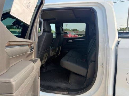 New 2026 Chevrolet Silverado 1500 RST w/ RST All Star Premium Package AWD/4WD image 6
