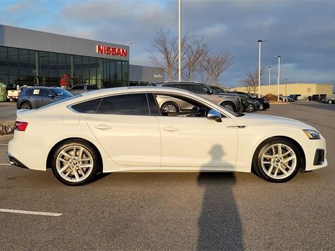 Used 2021 Audi S5 Premium Plus w/ Premium Plus Package image 2