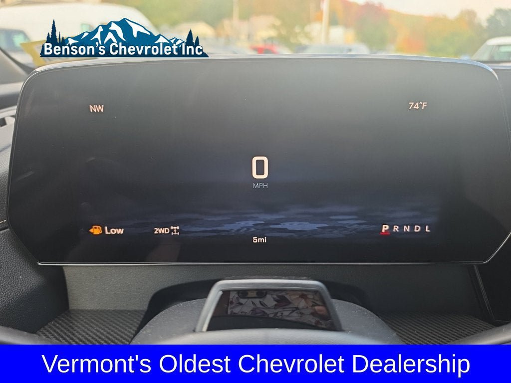 New 2026 Chevrolet Traverse High Country w/ LPO, Floor Liner Package AWD/4WD image 23
