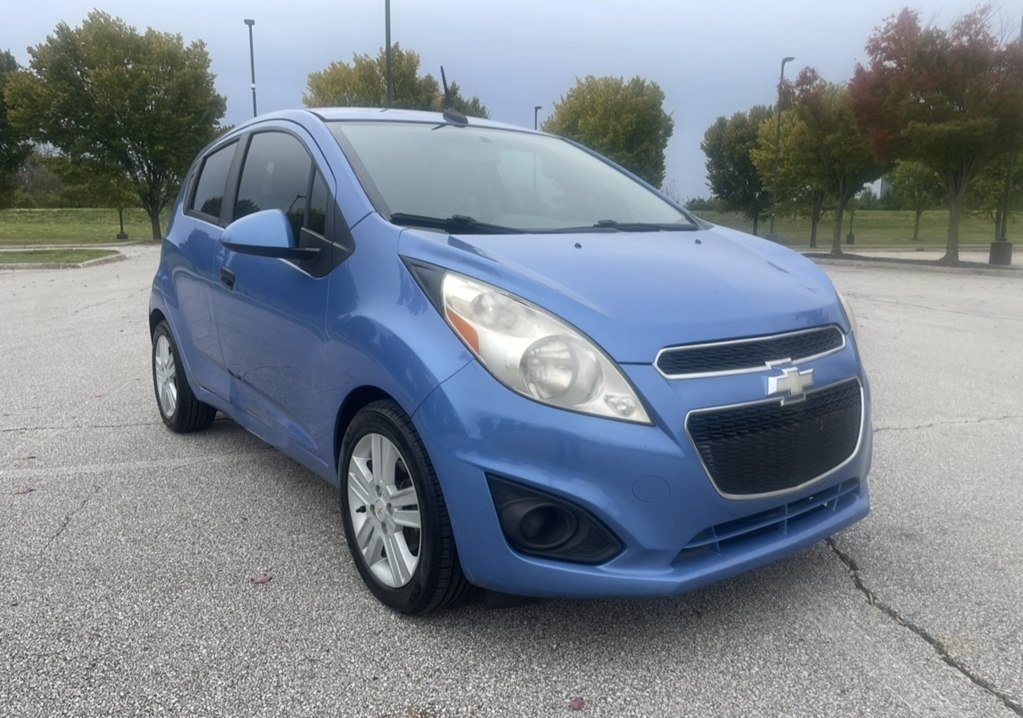 Used 2014 Chevrolet Spark LS FWD image 7