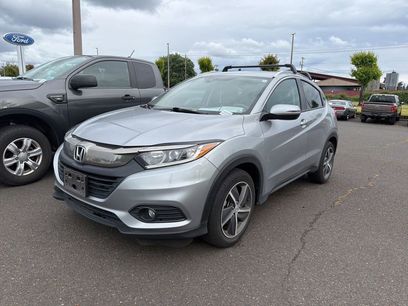 Used 2021 Honda HR-V EX